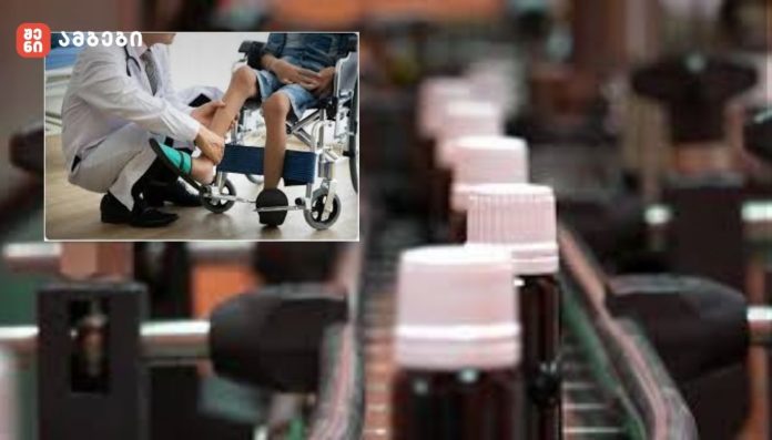 FDA-ის შეზღუდვები დიუშენის ექსპერიმენტულ სამკურნალო პრეპარატებზე - 