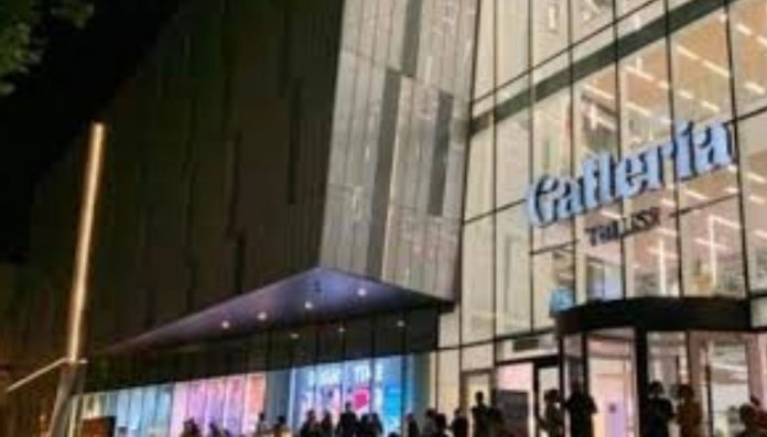 ცრუ განგაში - სავაჭრო ცენტრ „გალერია თბილისში“ ევაკუაცია გამოცხადდა