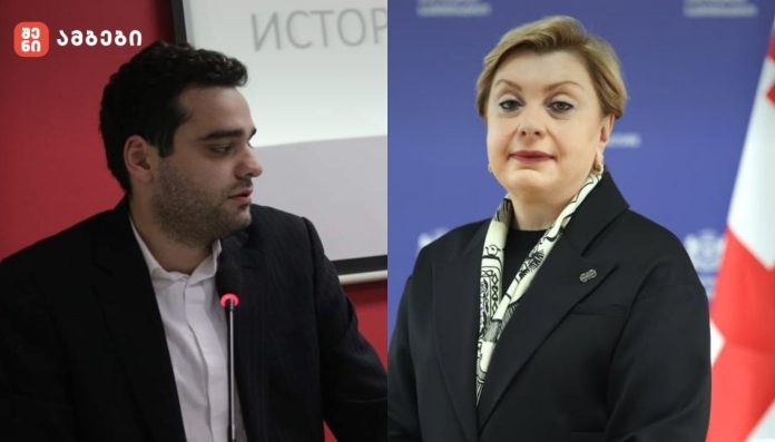 ირაკლი ყიფიანის ღია წერილი თინა რუხაძეს - „დიდი ხანია, საჯარო სივრცესა და პოლიტიკურ დისკურსს ვაკვირდები - რუსთაველის, ილიასა და ვაჟას სამშობლოში კულტურის მინისტრი არ უნდა საუბრობდეს უნიჭო მენეჯერის ენით“