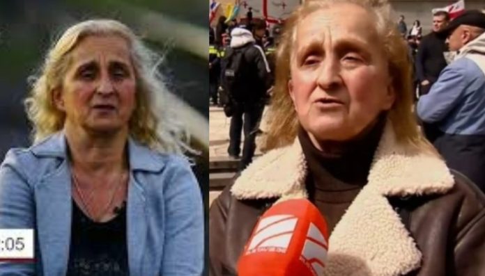 „9 აპრილი არის ყველაფერი - ჩემთვის 9 აპრილი არის ტკივილი, ერთიანობა, საქართველოს დამოუკიდებლობის აღდგენა. ჩემთვის 9 აპრილი არის ყველაფერი, რაც მე სულს მიკაწრავს და მიხალისებს