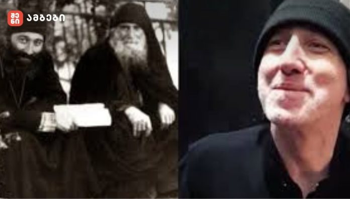 „ნიკოლოზ, შენ სიგიჟესაც დაგაბრალებენ, მრუშობასაც, ხიბლში ყოფნასაც, მაგრამ ბერის ხვედრი ესაა და მოითმინეო...“ - მამა გაბრიელის წინასწარმეტყველება მდუმარე ნარიმანზე