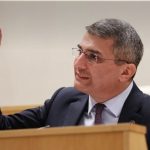 მამუკა მდინარაძე ყოფილი მაღალჩინოსნების დაჭერებზე: „ძალიან რთული იყო, ამ დროს არჩევანის წინაშე დგები, ძალიან სერიოზული არჩევანის წინაშე დგები, სახელმწიფოებრივად რა არის სწორი და მეორე მხრივ, ადამიანები, რომლებიც თანაგუნდელები არიან, იყვნენ, გიწევს გადაწყვეტილების მიღება მათთან დაკავშირებით“
