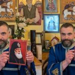 „ჩვენი ძვირფასი პატრიარქის მირონმდინარე ფოტო გიორგიწმინდაში - მისი გარდაცვალების შემდეგ საქართველოში მე პირველად ვნახე“-ირაკლი ლომიძე