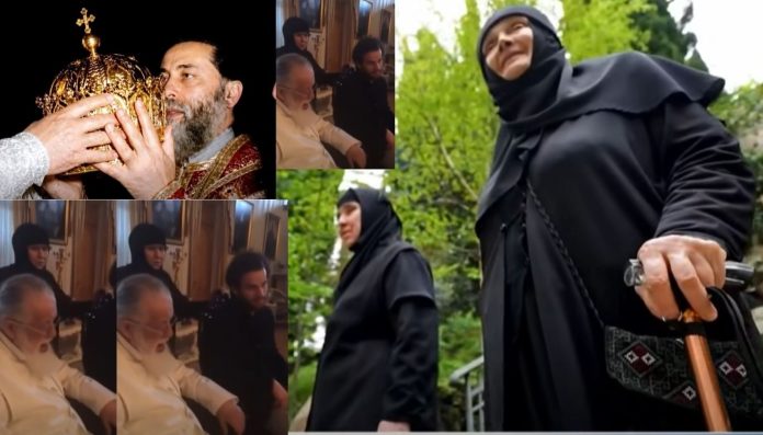 „თვალები კარგად გაახილა და ასე ჩვენ ყველას სათითაოდ შემოგვხედა... მე მაშინ ვთვქი, რომ უწმინდესი გვემშვიდობებოდა, მერე თვალები დახუჭა და იმის მერე აღარ გაუხელია“ - მოგონებები პატრიარქზე | დედაოები, რომლებიც უწმინდესს სიცოცხლის ბოლო წუთამდე სიყვარულით ერთგულად ემსახურნენ