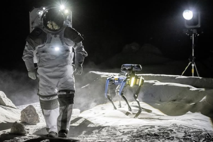 „მიზანი მთვარის შესახებ ჩვენი ცოდნის გაღრმავებაა“ - ევროპის კოსმოსური სააგენტო 2040 წლისთვის მთვარეზე მუდმივი ბაზის აშენებას გეგმავს