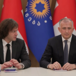 ირაკლი კობახიძემ აჭარის უმაღლესი საბჭოს წევრებს, ასევე საქართველოს პარლამენტის დელეგატებს აჭარის რეგიონიდან ავტონომიური რესპუბლიკის მთავრობის ახალი თავმჯდომარე, ზურაბ პატარაძე წარუდგინა