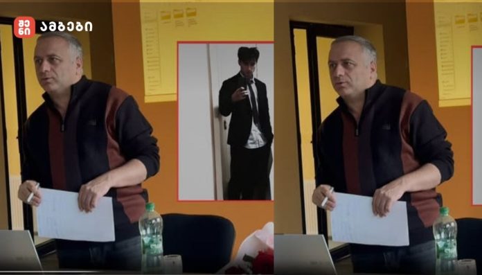 ქართველმა პედაგოგმა ბიჭი იშვილა - „ბედნიერი იყავ ასი წელი! - მე მისგან არაფერს ვითხოვ იმის გარდა, რომ იყოს ბედნიერი“