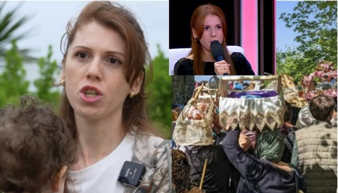 „5 წელი შვილი არ გვყავდა. ერთ დღესაც მოვილოცეთ წაჩხურუს მთავარანგელოზის სახელობის მონასტერი და ერთი წლის თავზე სასწაული მოხდა“-✨ სალომე სიკოლიას და ნიკა ბენდელიანის ისტორია