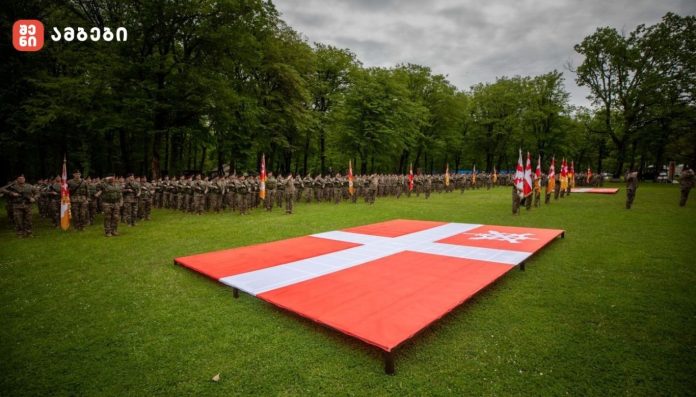 25 აპრილი საქართველოს თავდაცვის ძალების ლოჯისტიკის დღეა