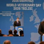„ცხოველთა მსოფლიო ჯანდაცვის ორგანიზაციის მხარდაჭერა კიდევ ერთხელ მიუთითებს ღონისძიების მნიშვნელობას და წარმოაჩენს ჩვენი ქვეყნის პროგრესს აღნიშნულ სფეროში“-თბილისი ვეტერინარიის მსოფლიო დღისადმი მიძღვნილ საერთაშორისო კონფერენციას მასპინძლობს