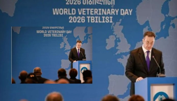 „ცხოველთა მსოფლიო ჯანდაცვის ორგანიზაციის მხარდაჭერა კიდევ ერთხელ მიუთითებს ღონისძიების მნიშვნელობას და წარმოაჩენს ჩვენი ქვეყნის პროგრესს აღნიშნულ სფეროში“-თბილისი ვეტერინარიის მსოფლიო დღისადმი მიძღვნილ საერთაშორისო კონფერენციას მასპინძლობს