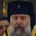 ატირებული პატრიარქი - ემოციური კადრები სვეტიცხოვლიდან -შიო მესამის ინტრონიზაცია