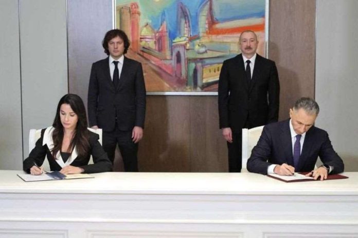 6-წლიანი პაუზის შემდეგ, 26 მაისიდან თბილისსა და ბაქოს შორის ყოველდღიური სამგზავრო სარკინიგზო მიმოსვლა აღდგება