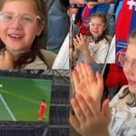 VIDEO: როგორ გულშემატკივრობს ბუდუ ზივზივაძეს პატარა შვილი