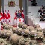 დღეს საერთო სახალხო ზეიმია, რომელიც ჩვენი ხალხის მებრძოლ და ამაყ ხასიათს ასახავს, შემოქმედებით ბუნებასა და სამშობლოსადმი განსაკუთრებულ თავდადებას“