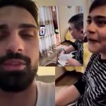 "მინდა გისურვო ჯანმრთელობა, მაგრად იყავი და აუცილებლად შევხვდებით" - გიორგი მამარდაშვილის მილოცვა დიუშენის სინდრომის მქონე პაციენტ ვაკოს