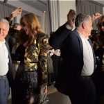 გიორგი ფხაკაძე ვიდეოს აქვეყნებს, სადაც დიზაინერ დალი ჩიტალაძესთაბ ერთად ცეკვავს