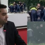„გორში, კომბინატის დასახლებაში მომხდარი ჯგუფური ძალადობის კადრები უ მ ძ ი მ ე ს ი სანახავია - რამდენიმე პოლიციელი მოქალაქეს ფიზიკურად უსწორდება, მსგავსი ქმედება სახელმწიფოს სახელით მოქმედი პირებისგან კატეგორიულად მიუღებელია როგორც მორალურად, ისე ინსტიტუციურადაც“ - ირაკლი ყიფიანი