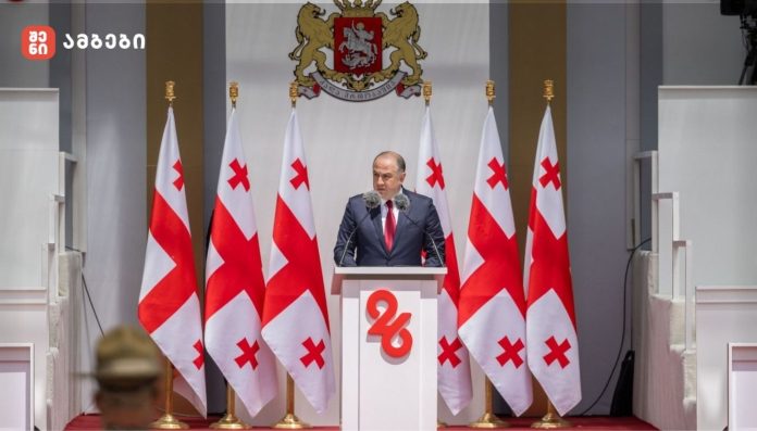 ირაკლი ჩიქოვანი: „ეროვნულ ინტერესებზე დაფუძნებული პოლიტიკის წარმოება, თანამედროვე რეალობაში გადამწყვეტია სუვერენული მომავლის შესანარჩუნებლად“