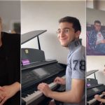 „როიალის თეთრი კბილები რას დააკლებდა შენს ლამაზ თითებს და ნათელ გონებას, რომ არა კაენის, იუდას და საბჭოეთის ბინძური მეთოდები….“ -  ნიკო კვარაცხელიას დედა იზა ომაძე