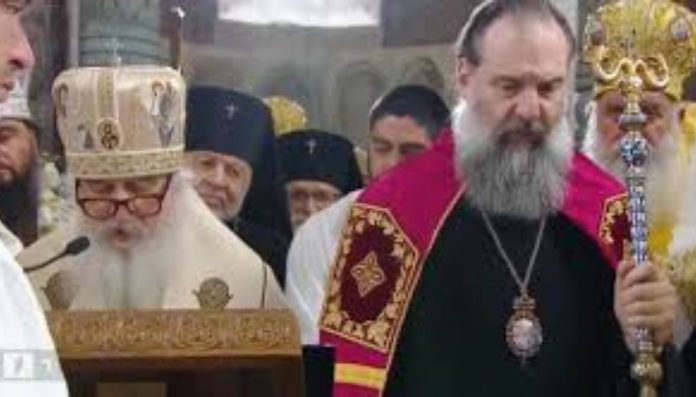 „მე ვიცი, რომ პატ­რი­არქ შიოს ღა­მე­ე­ბი არ ეძი­ნა - ცრემლი პატრიარქის თვალზე ბევრ რამეს ნიშნავდა...