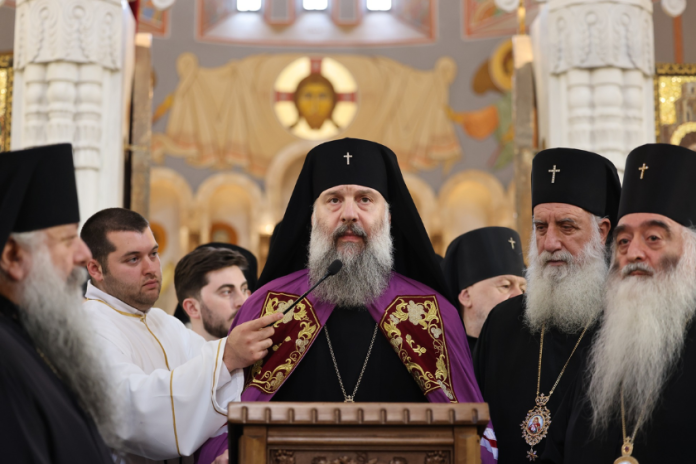 საქართველოს ახალი პატრიარქის, შიო III-ის არჩევა. სამება. 11.05.2026. ფოტოგალერეა