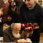 „პირველ ბავშვს პატრიარქის დედის სახელი დავარქვი - ნატალია კობაიძე. უწმინდესს გაუხარდა, მალე გიორგიც იქნებაო (პატრიარქის მამის სახელი) და ზუსტად 1 წლის შემდეგ დაიბადა გიორგი...“-პატრიარქის დაცვის უფროსი
