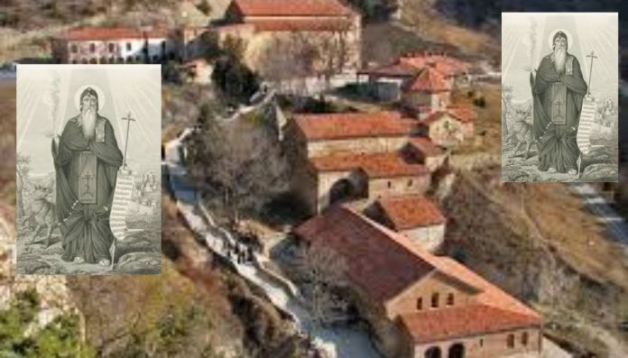 დღეს წმინდა შიო მღვიმელის ხსენების დღეა - “მისი უდიდესი ღვაწლის ნიშნად ქართული მართლმადიდებელი ეკლესია მას მიიჩნევს „ქრისტიანული ცრემლისა და გოდების ხატად და საქართველოს სამეფოს სიმტკიცედ