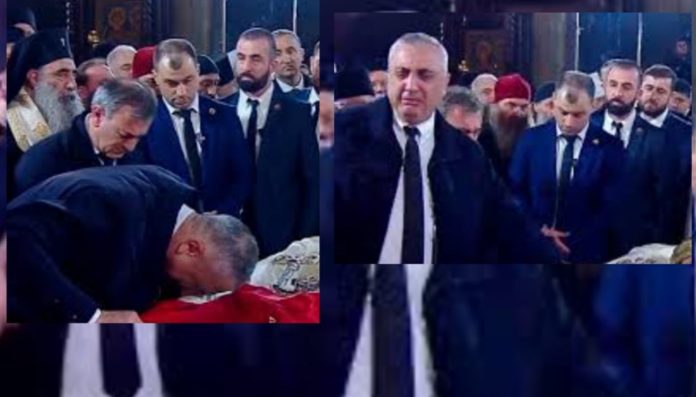 „ის იქნება ბოლო წმინდანი საქართველოში და მოუფრთხილდი - ისეთი რაღაცები მითხრა, მაშინ წარმოუდგენელი იყო...“ - პატრიარქის დაცვის უფროსი