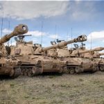 აშშ-ის არმიამ დამატებითი M109A7 Paladin ჰაუბიცები შეუკვეთა