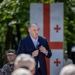 ჯარის ბანაკი“ ერთ-ერთი წარმატებული პროექტია, რომელიც ახალგაზრდებთან მიმართებით გვაქვს – ირაკლი ჩიქოვანი