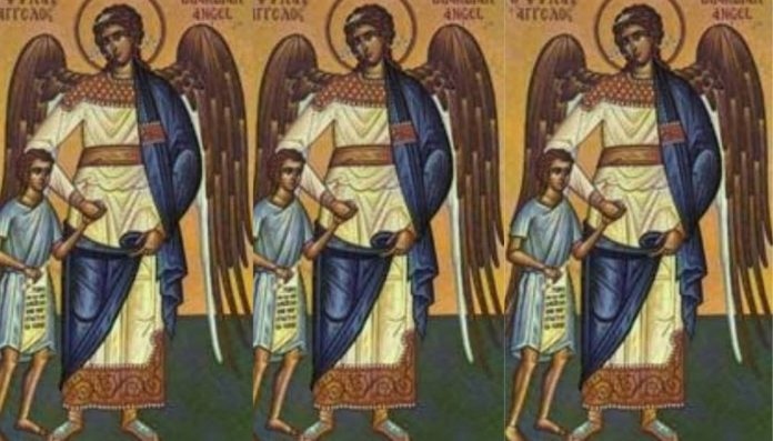 მფარველი ანგელოზი და ანგელოზის დღე - რატომ ამბობენ, რომ იმ წმინდანის ხსენების დღე, რომლის სახელსაც არქმევენ ახალმონათლულს, მისი მფარველი ანგელოზის დღეც არისო?