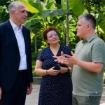 ფესტივალის ფარგლებში, გიორგი ფხაკაძეს საინტერესო და ნაყოფიერი შეხვედრა ჰქონდა აჭარის ავტონომიური რესპუბლიკის მთავრობის თავმჯდომარესთან, ზურაბ პატარაძესთან