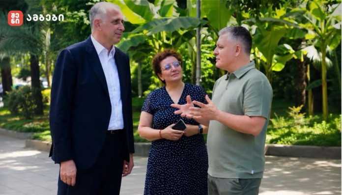 ფესტივალის ფარგლებში, გიორგი ფხაკაძეს საინტერესო და ნაყოფიერი შეხვედრა ჰქონდა აჭარის ავტონომიური რესპუბლიკის მთავრობის თავმჯდომარესთან, ზურაბ პატარაძესთან