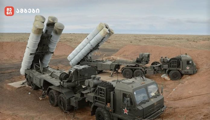 ყირიმში უკრაინის თავდაცვის ძალებმა S-300/S-400-ის პოზიციას და ქვესადგურს შეუტიეს
