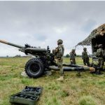 ბრიტანული BAE Systems უკრაინაში L119-ის ჰაუბიცების წარმოების დაწყებას გეგმავს