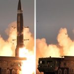 რუსეთმა ჩრდილოეთ კორეისგან KN-30 ბალისტიკური რაკეტები მიიღო