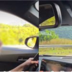 VIDEO: „ეს ნორმალურია? დედა აქვეყნებს ამ ვიდეოს, დიდი სიამაყით და აღფრთოვანებულია ამ ფაქტით!“ - დააჯარიმეს პირი, რომელმაც არასრულწლოვანი საჭესთან დასვა