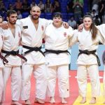 ტურნირზე საქართველოს ღირსებას 13 სპორტსმენი დაიცავს – ცხრა კაცი და ოთხი ქალი - საქართველოს ნაკრების შემადგენლობა ძიუდოს მსოფლიო ჩემპიონატისთვის ცნობილია