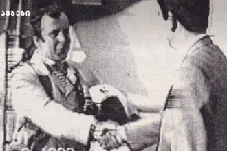 1992 წლის 19 სექტემბერი,თბილისი, მფრინავების იზანი ცერცვაძის და ვალერი ნაყოფიას პირველი გაფრენები Cy-25 ტიპის მოიერიშე თვითფრინავებით. უნიკალური (ვიდეო)