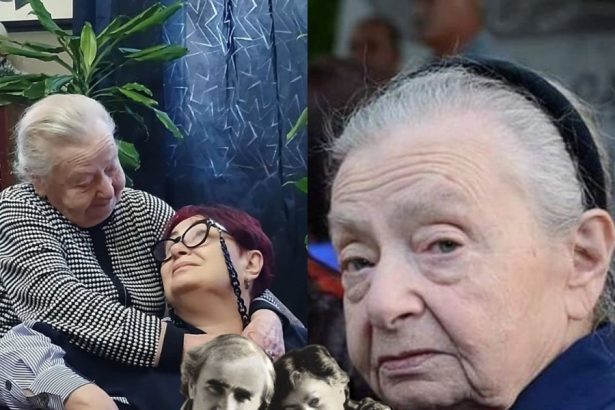 ნოდარ დუმბაძის მეუღლე, ნანული გუგუნავა 97 წლის ასაკში გარდაიცვალა