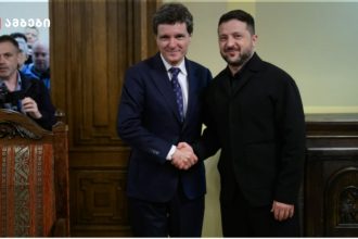 რუმინეთი შეუერთდება უკრაინისთვის „პატრიოტის“ ტიპის რაკეტების მიწოდებას