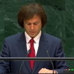 კობახიძე გაეროში: საქართველო ევროპისა და ცენტრალური აზიის დამაკავშირებელი ხიდია — photo: www.interpressnews.ge