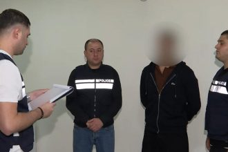 პოლიციამ დააკავა "ნაცისტურ-ფაშისტური" დაჯგუფების ლიდერი