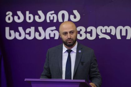 ადვოკატი: ანთაძის ჩვენება ნაწილობრივ ობიექტური იყო
