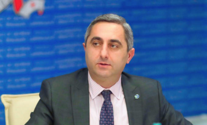 შემოსავლების სამსახურის ყოფილ მოადგილეს ხუნდაძეს 1 წლითა და 6 თვით თავისუფლების აღკვეთა მიესაჯა