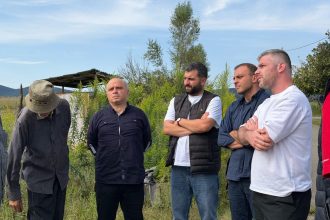 „ძლიერი საქართველო - ლელო“ თერჯოლის სოფლებში შეხვდა მოსახლეობას