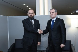 აზერბაიჯანი და სომხეთი დიალოგს აგრძელებენ ნიუ-იორკში