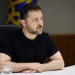 ზელენსკი: 28 მილიარდი დოლარის დეფიციტი დრონებს ემუქრება