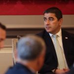 საქართველოს პარლამენტი ლუქსემბურგში — ევროინტეგრაციის თემა კვლავ დღის წესრიგში — photo: primetime.ge